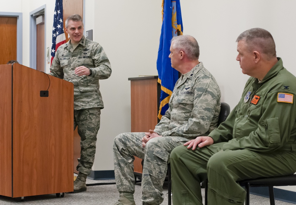 182nd ASOG change of command