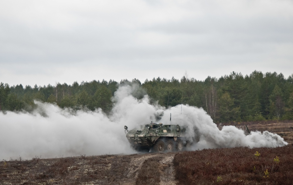 Operation Atlantic Resolve, Lithuania