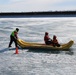 Coast Guard, local agencies conduct ice rescue training in Milwaukee, urge caution as warm temperatures return