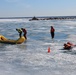 Coast Guard, local agencies conduct ice rescue training in Milwaukee, urge caution near waterways as warm temperatures return