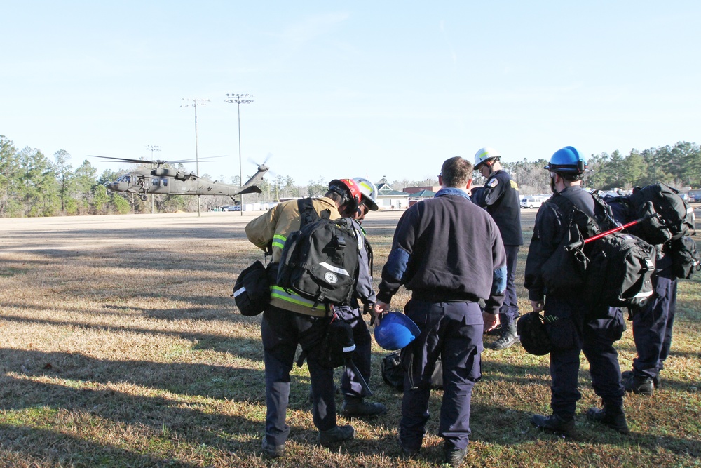 SCNG, State agencies conduct SAR for VG15