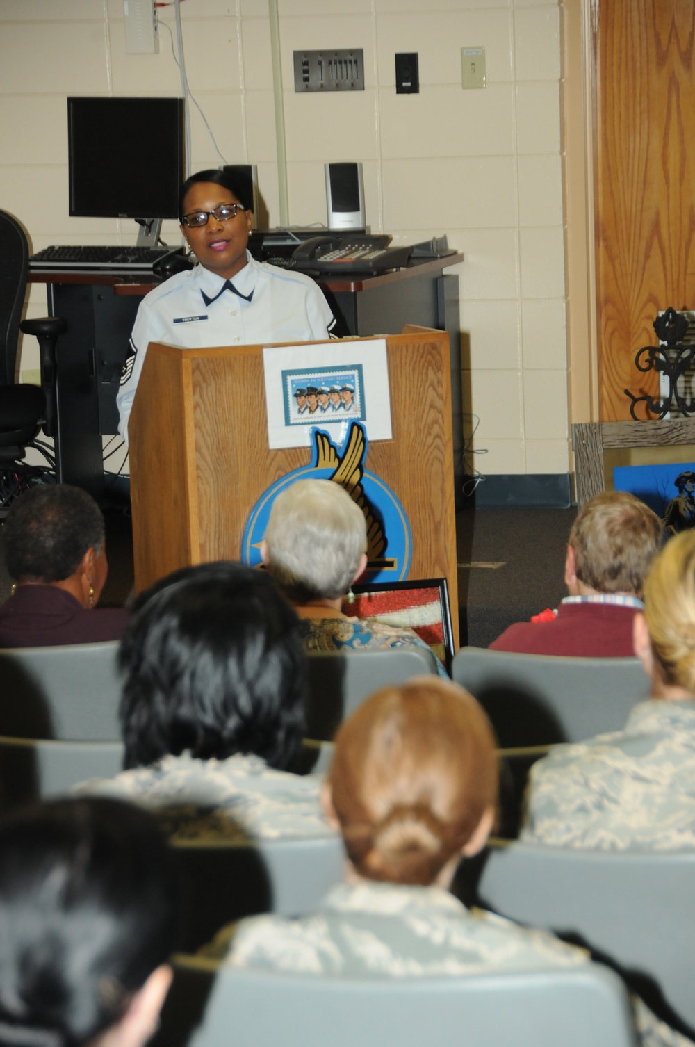 Women's History Month celebrated