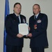 US Air Force Col. Randal S. Pope receives Legion of Merit Award