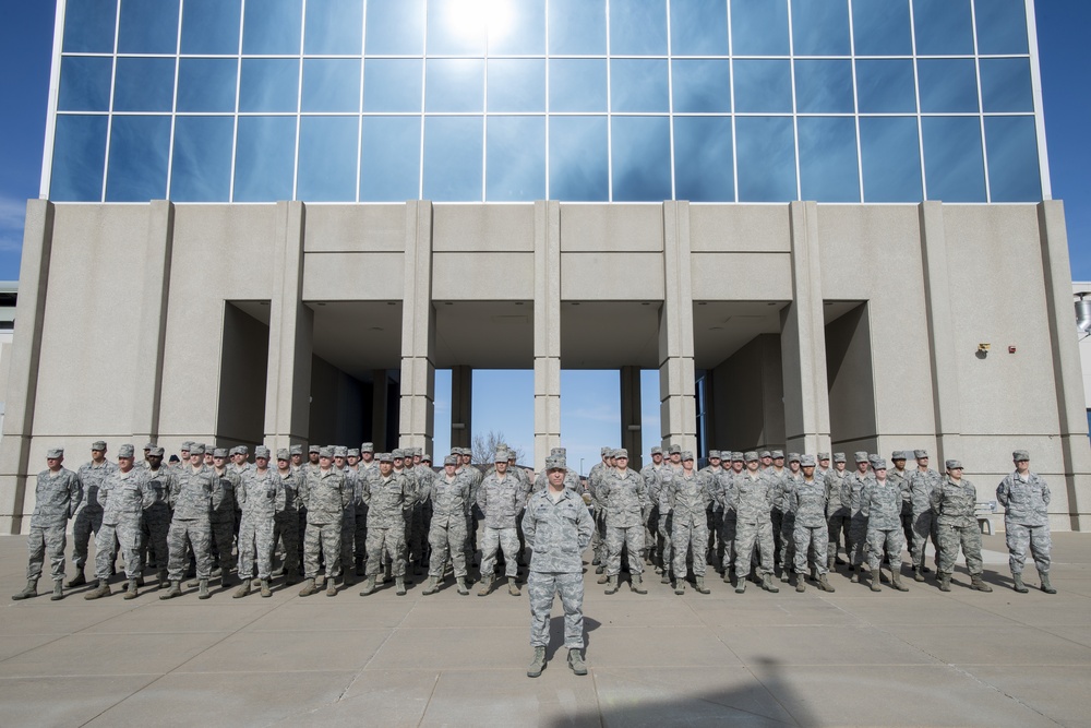 140th Engineer Squadron receives top honors