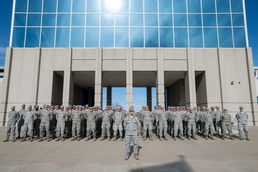 140th Engineer Squadron receives top honors