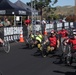 Wounded warriors compete against allies