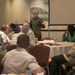 Family Readiness Officers of the pacific partake in annual training