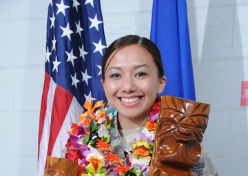 Hawaii Air National Guard Launa 'Ole Awards 2015