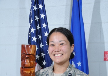 Hawaii Air National Guard Launa 'Ole Awards 2015