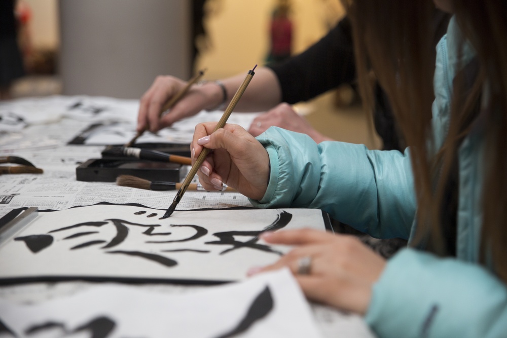 SAC celebrates Girls’ Day in Shunan City