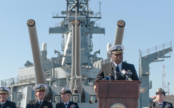 Navy Reserve centennial