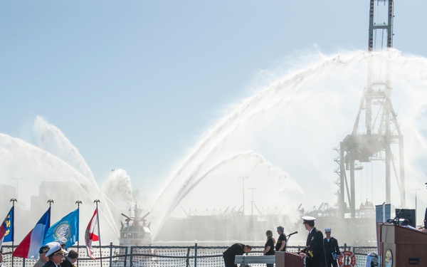 Navy Reserve centennial