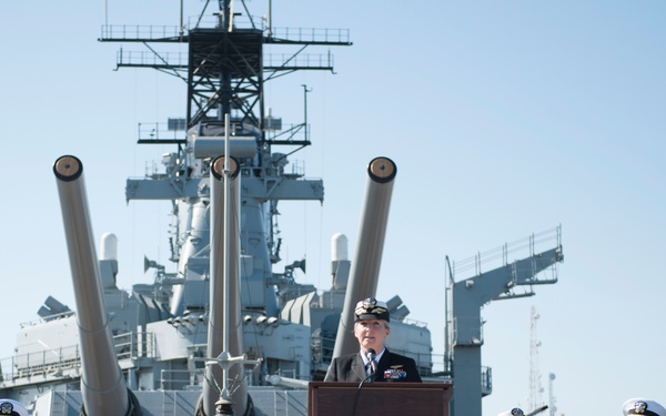 Navy Reserve centennial