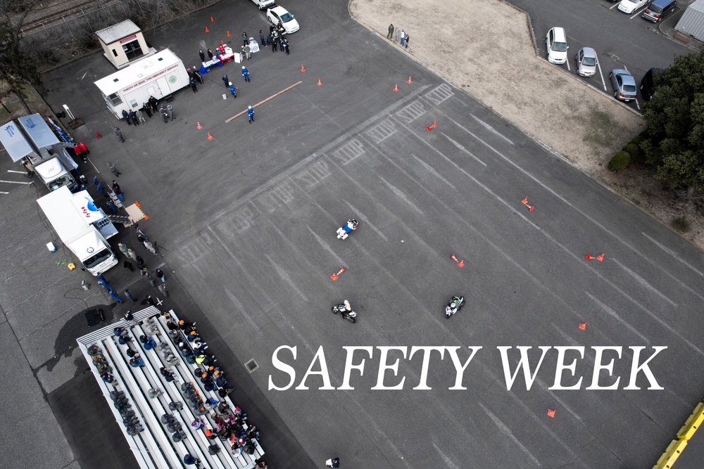 Safety Week: Helping improve Team Yokota’s safety