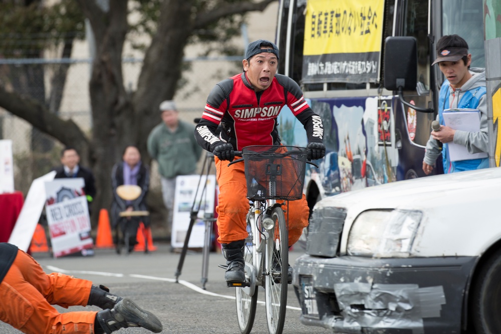 Safety Week: Helping improve Team Yokota’s safety