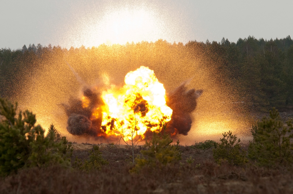 Operation Atlantic Resolve, Lithuania
