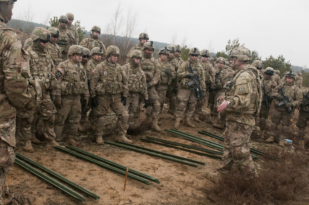 Operation Atlantic Resolve, Lithuania