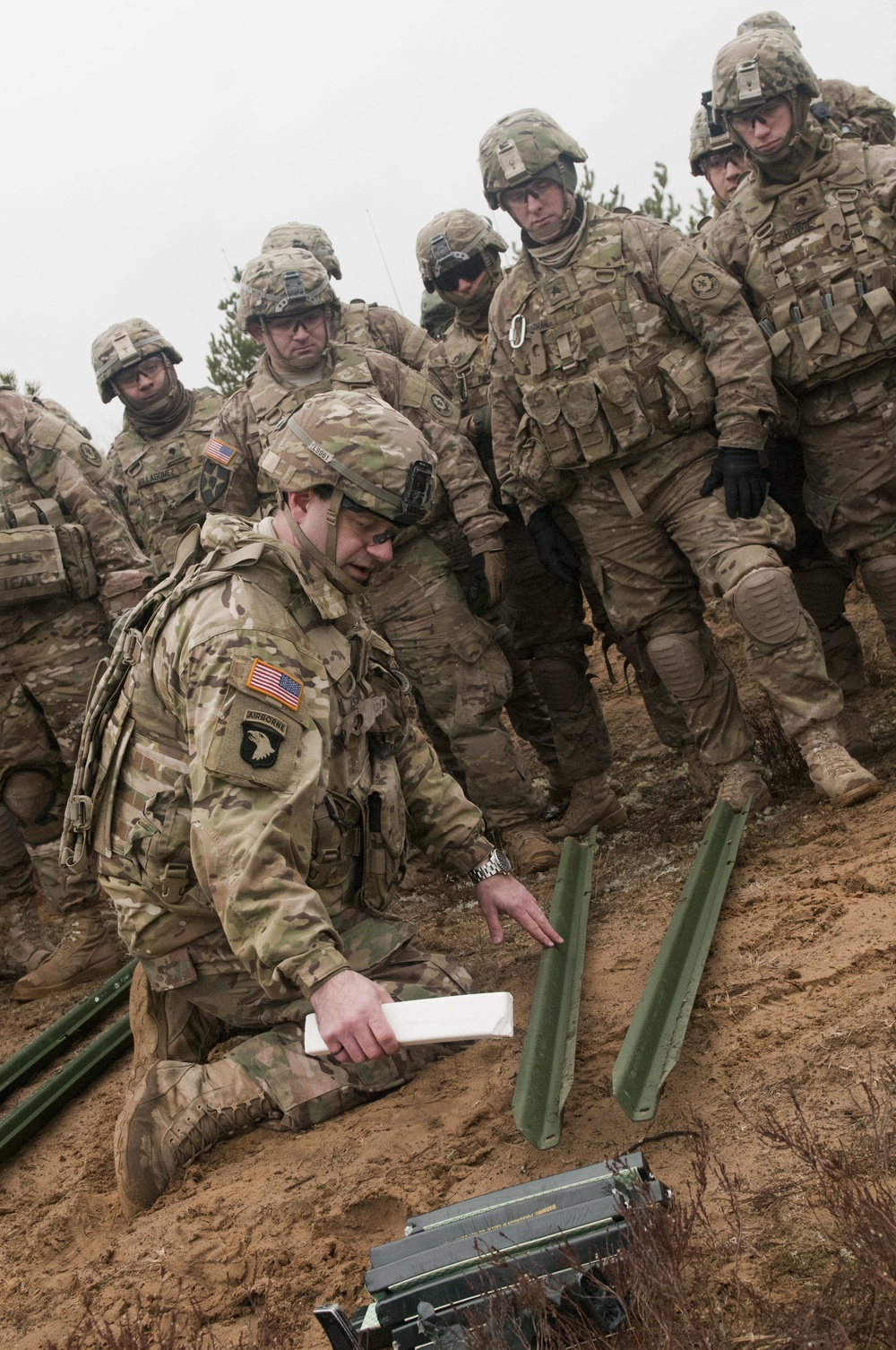 Operation Atlantic Resolve, Lithuania