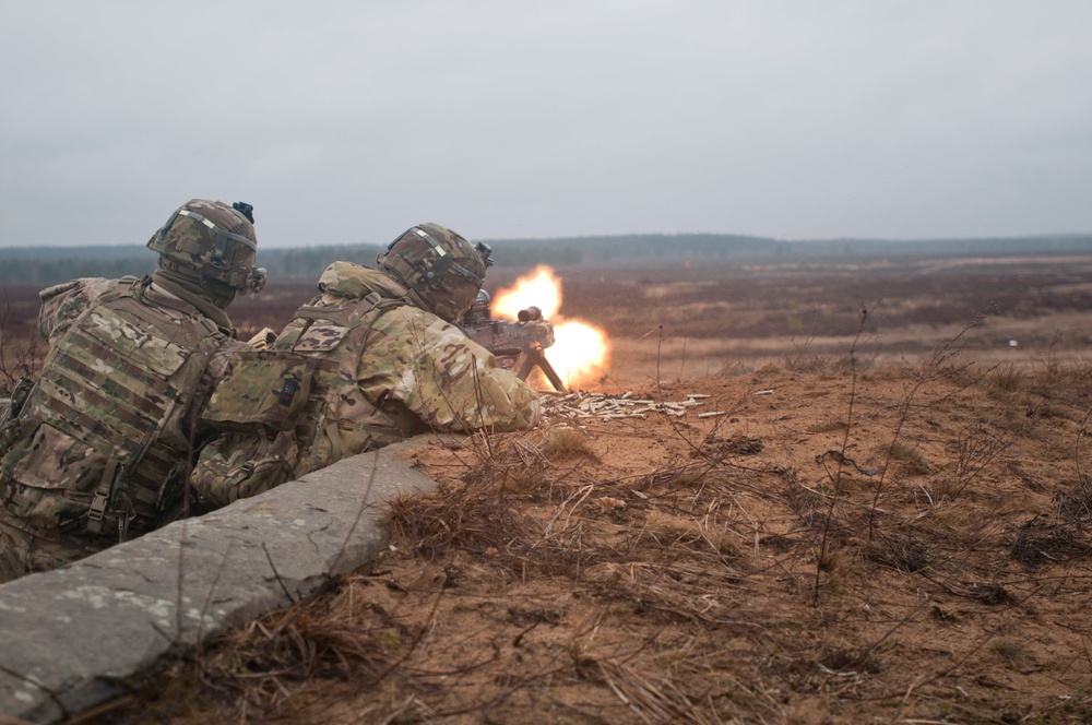 Operation Atlantic Resolve, Lithuania