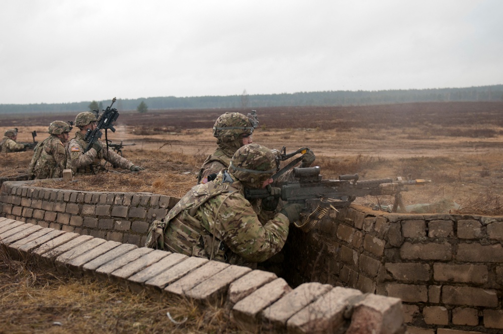 Operation Atlantic Resolve, Lithuania