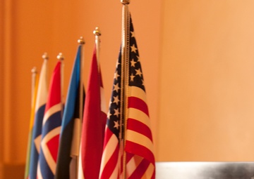 Operation Atlantic Resolve brings Baltic chaplains together