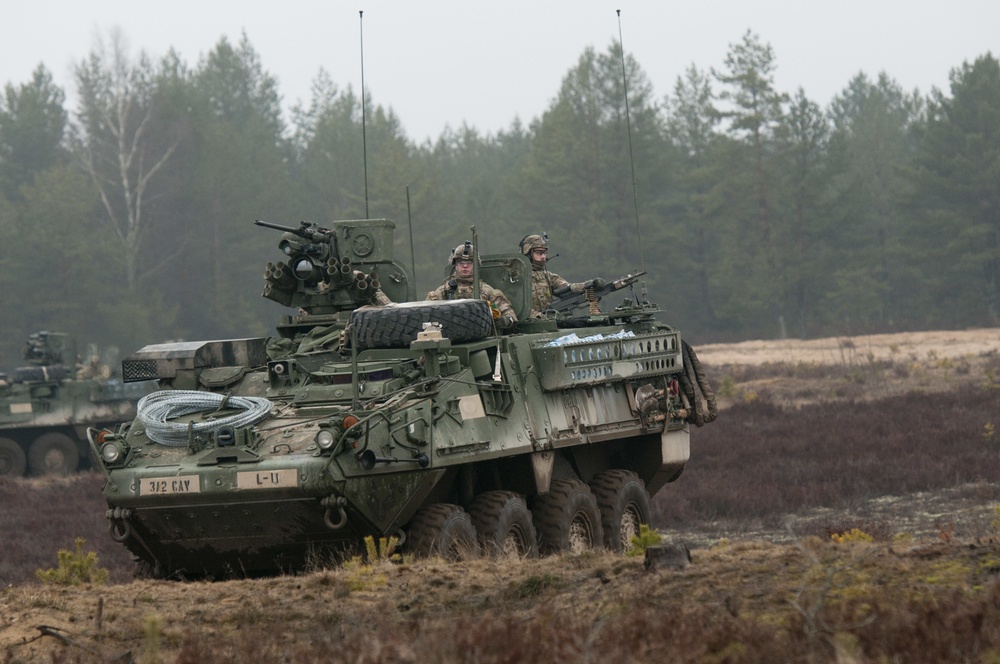 Operation Atlantic Resolve, Lithuania