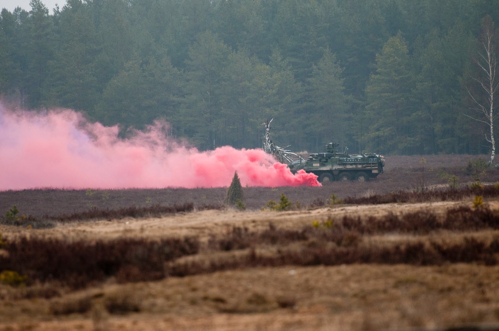 Operation Atlantic Resolve, Lithuania