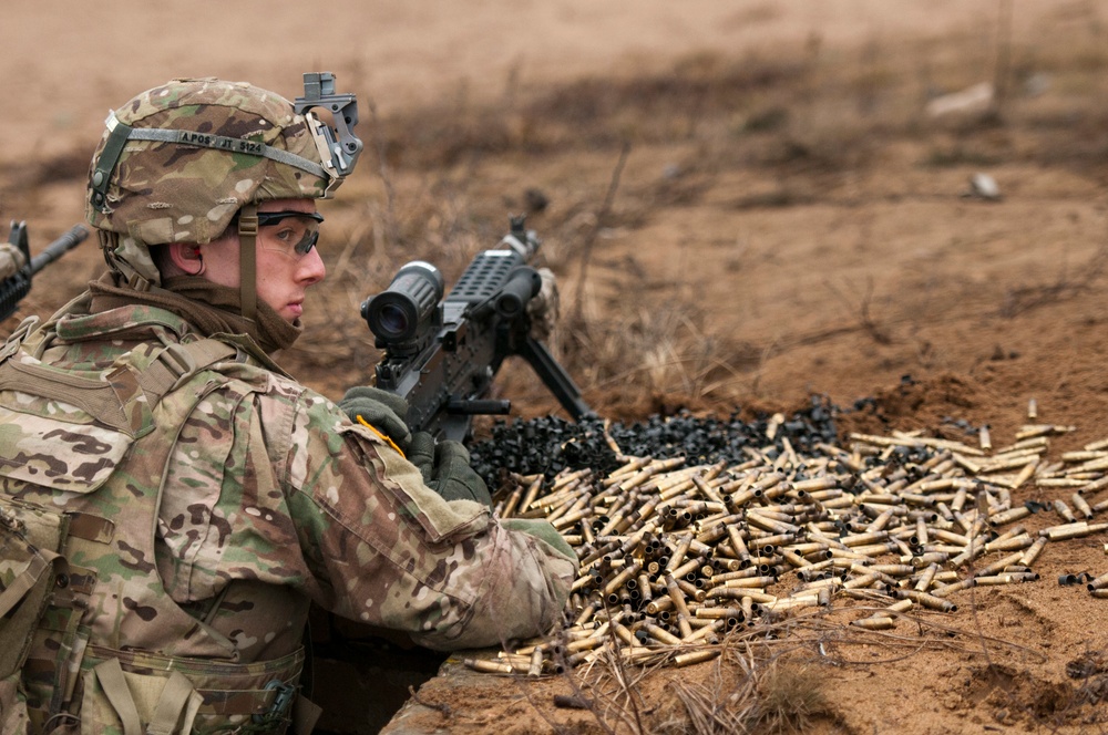 Operation Atlantic Resolve, Lithuania