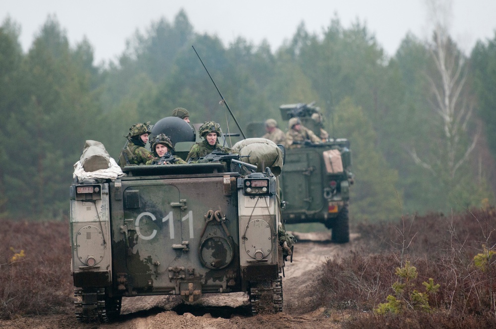 Operation Atlantic Resolve, Lithuania