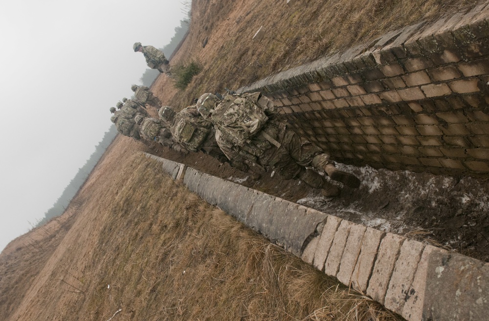 Operation Atlantic Resolve, Lithuania