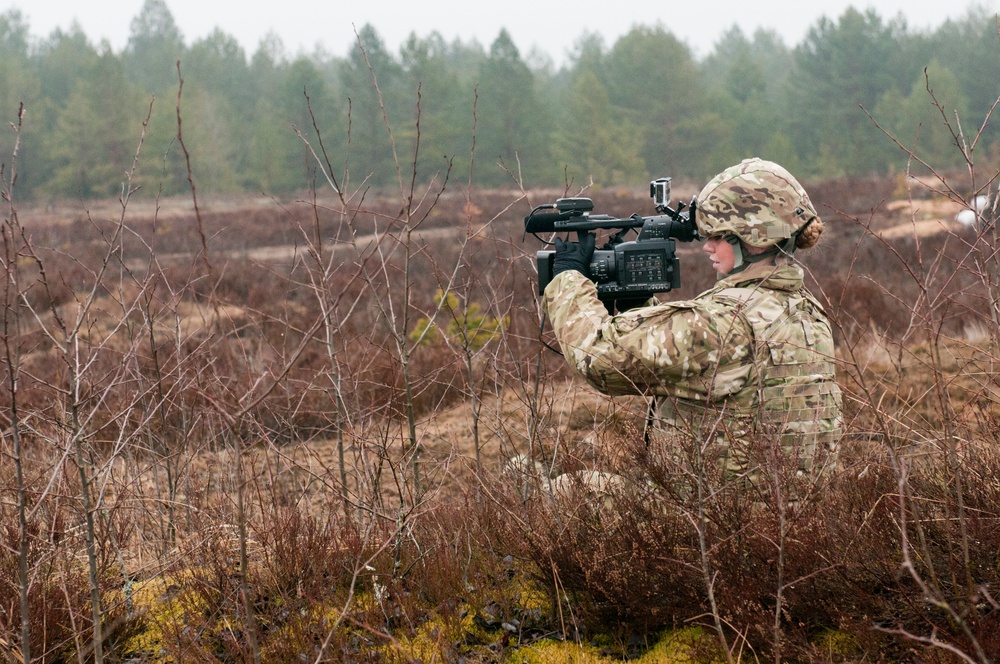 Operation Atlantic Resolve, Lithuania