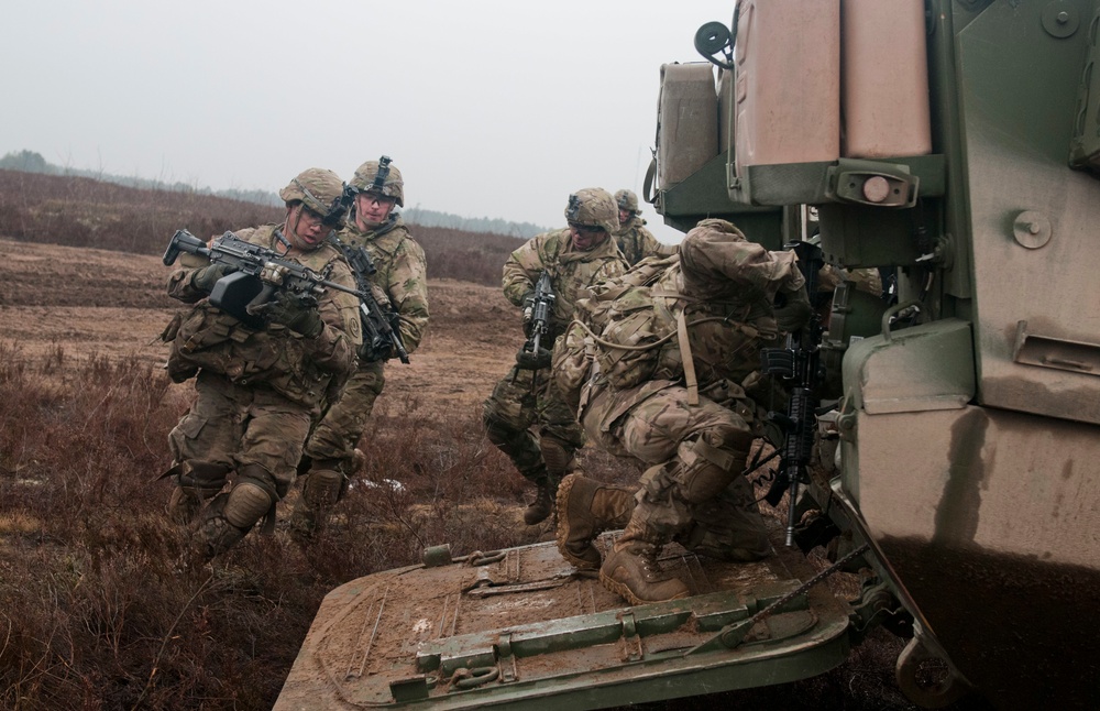 Operation Atlantic Resolve, Lithuania