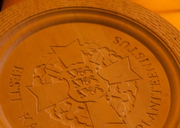 Operation Atlantic Resolve brings Baltic chaplains together