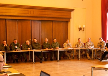 Operation Atlantic Resolve brings Baltic chaplains together