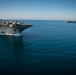 USS Carl Vinson operations