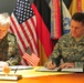 US, German logistics commands renew partnership