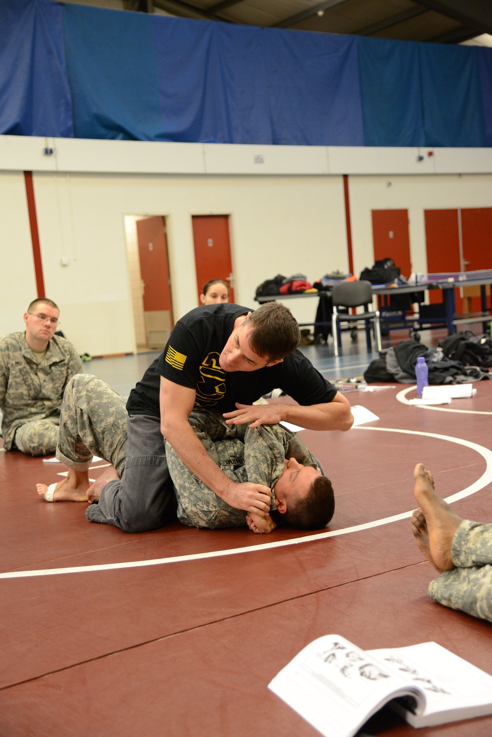 Basic Combatives Course level 1