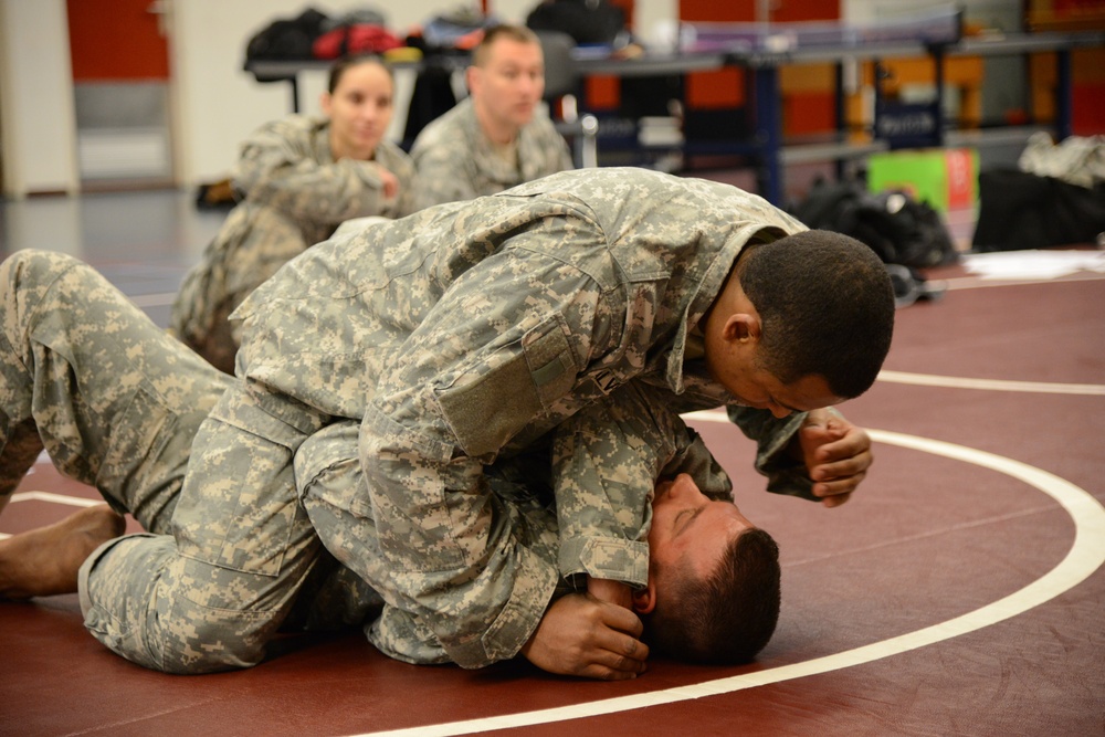 Basic Combatives Course level 1