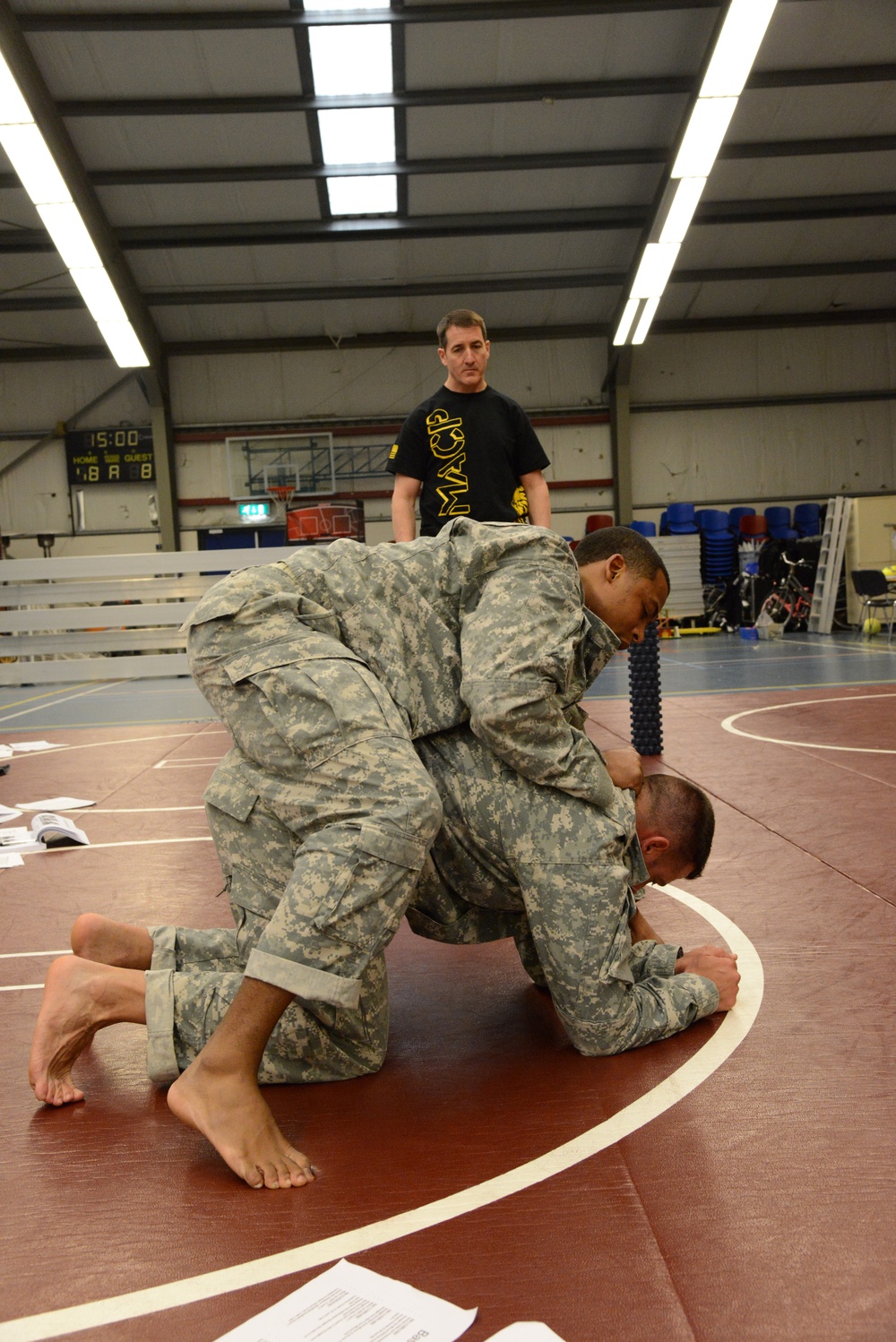 Basic Combatives Course level 1