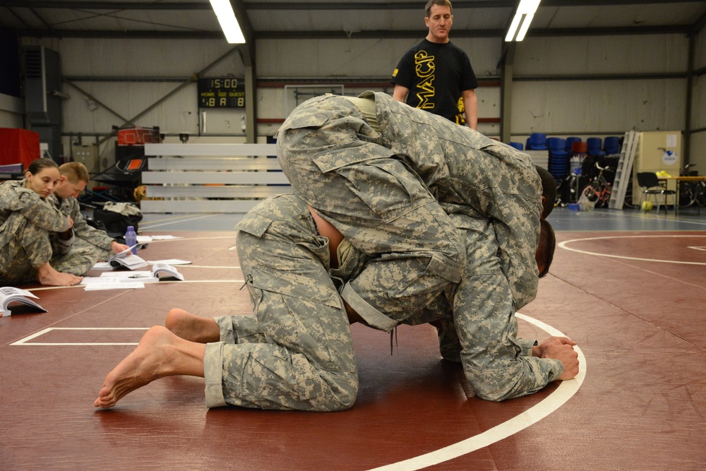 Basic Combatives Course level 1