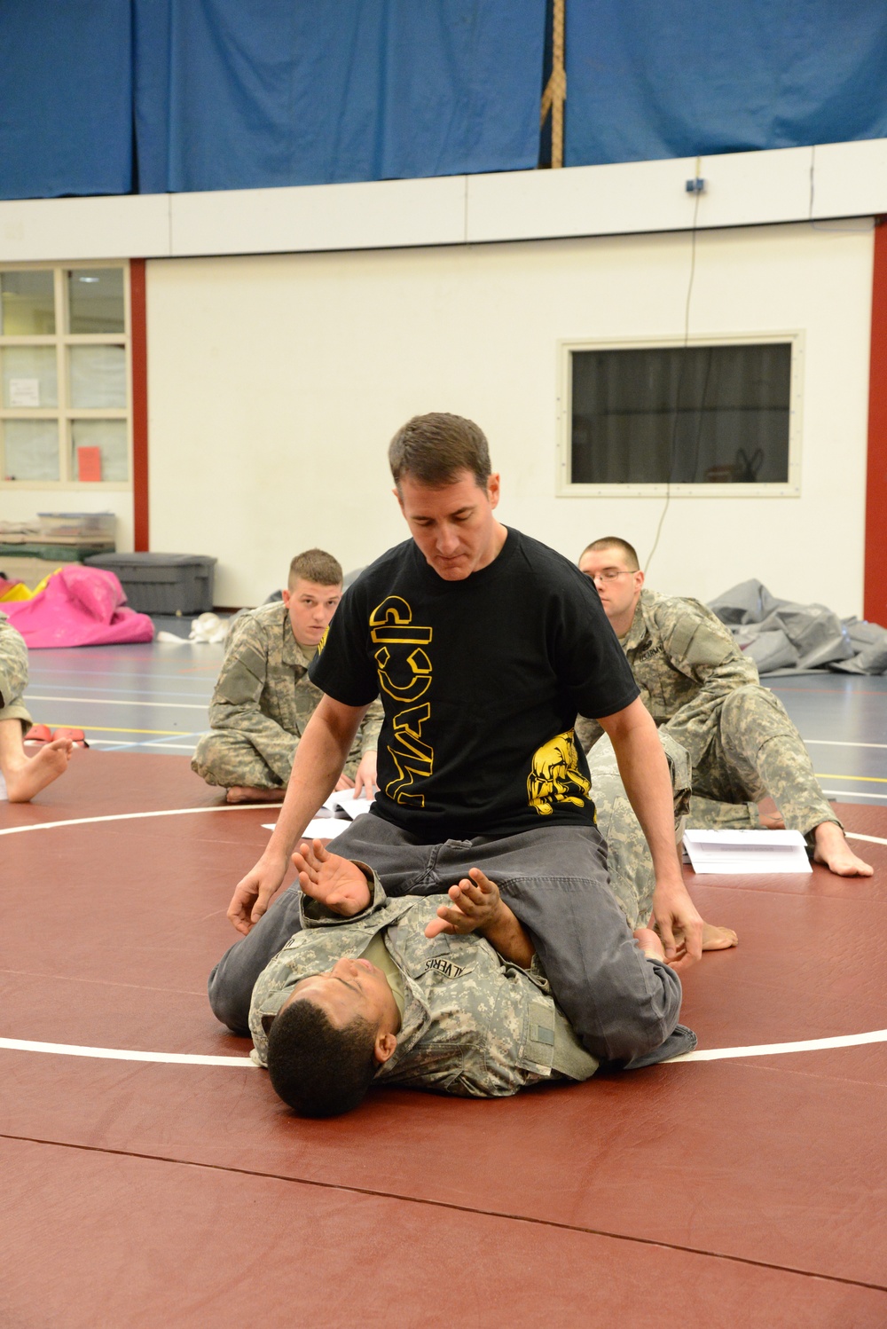 Basic Combatives Course level 1