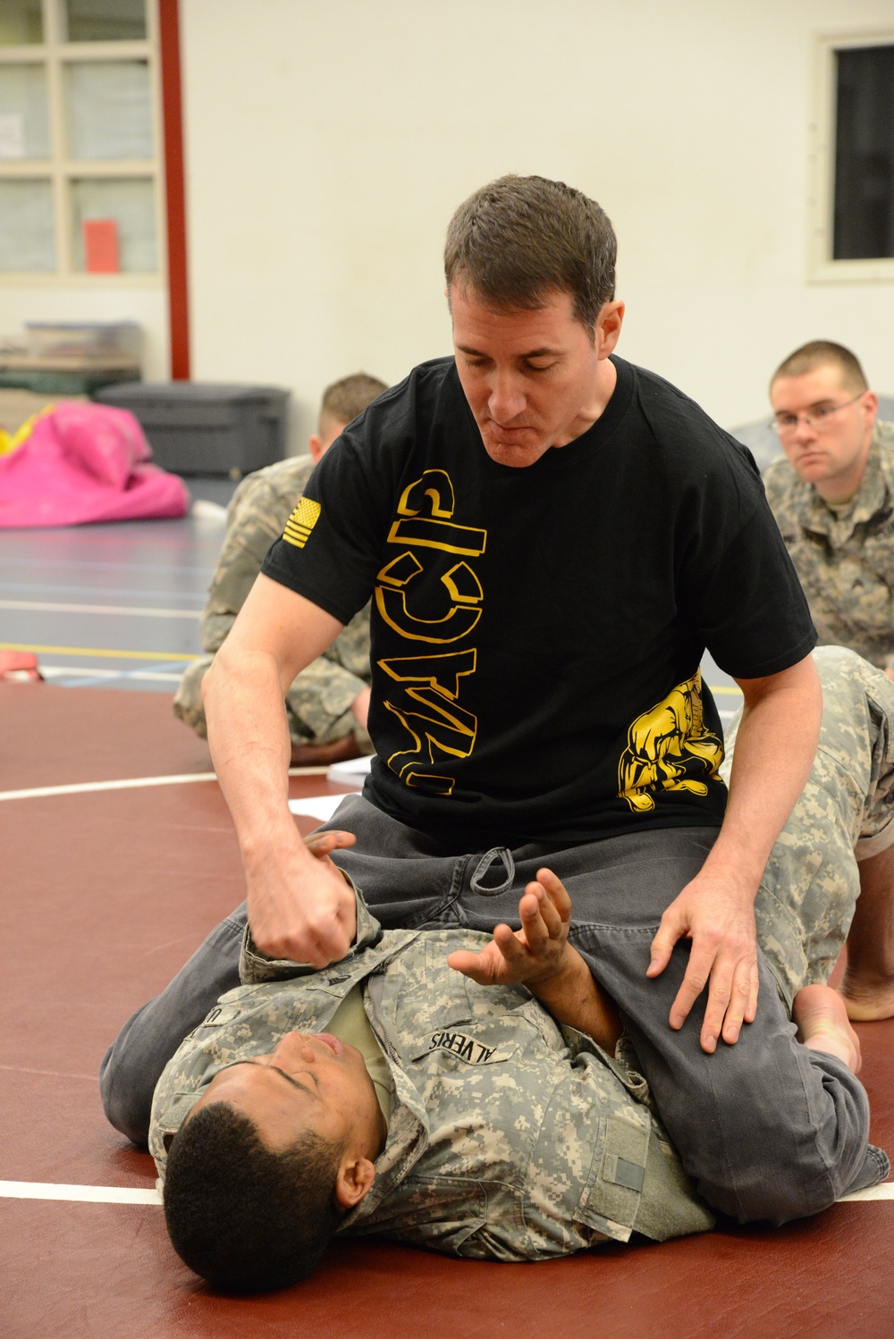 Basic Combatives Course level 1