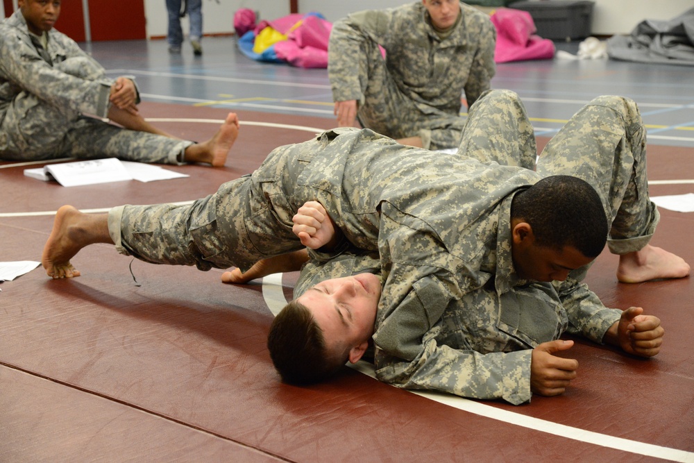 Basic Combatives Course level 1