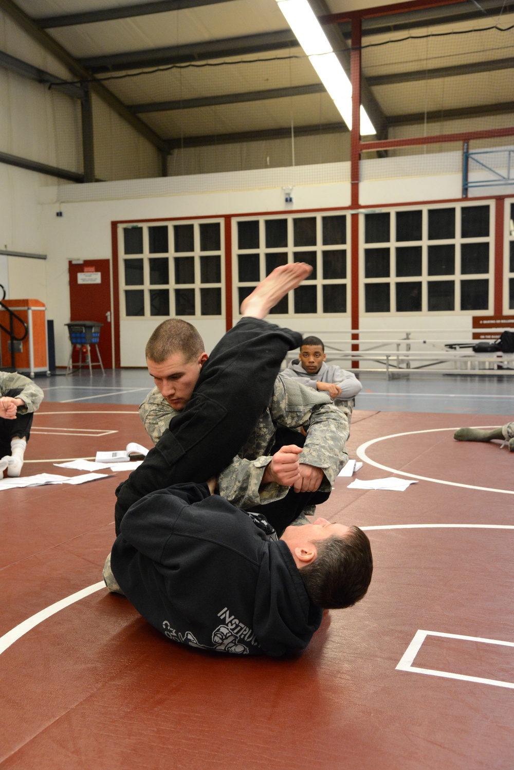 Basic Combatives Course level 1