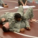 Final review for technical test of Basic Combatives Course