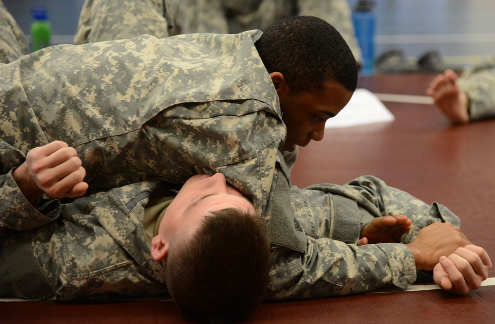 DVIDS - Images - Final Review For Technical Test Of Basic Combatives ...