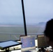 NATO AWACS practices approaches on Chièvres Air Base