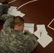 Final review for technical test of Basic Combatives Course