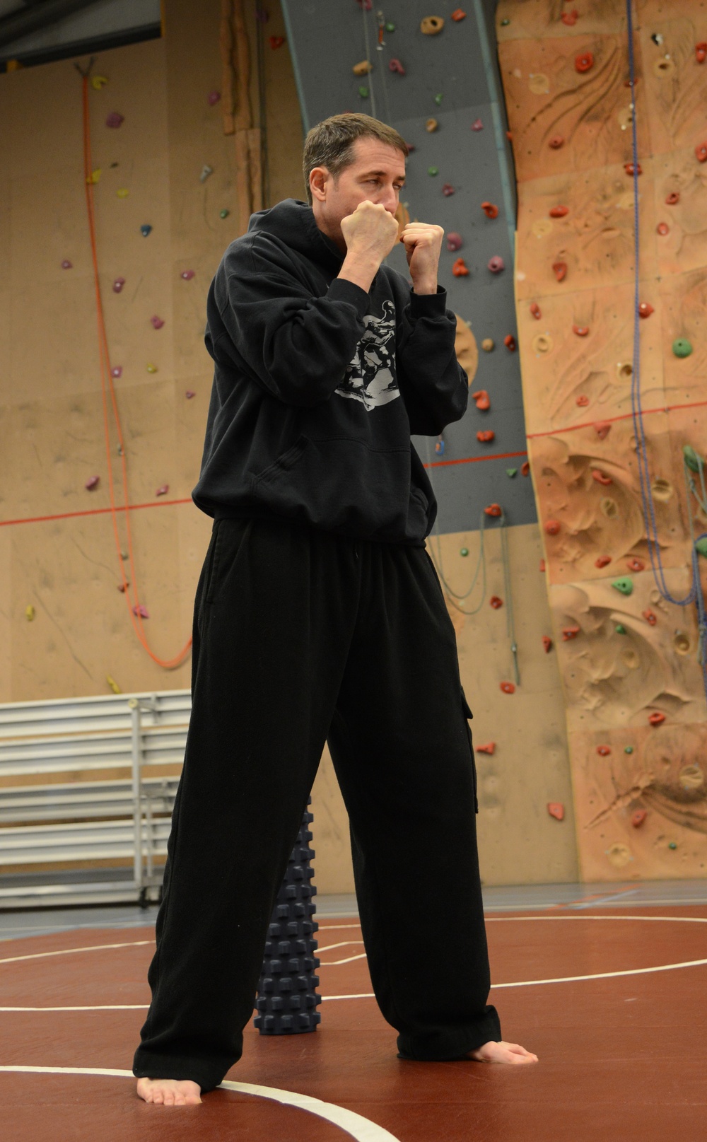 Final Review for Technical Test of Basic Combatives Course