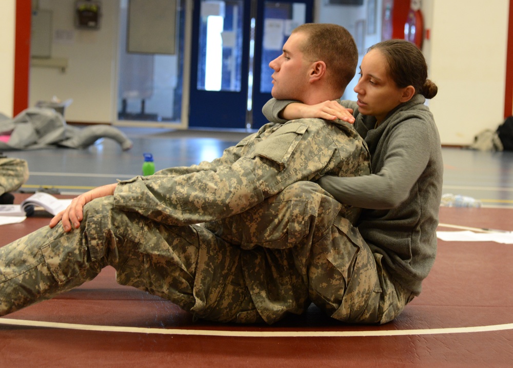 Final Review for Technical Test of Basic Combatives Course